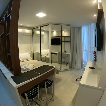 Studio Novissimo E Aconchegante No Juveve. Curitiba Exterior photo