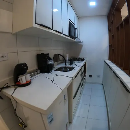 Studio Novissimo E Aconchegante No Juveve. Curitiba Exterior photo
